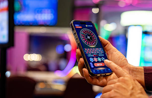royale168 demo platform showing Liga 1 football fixture list with game information
